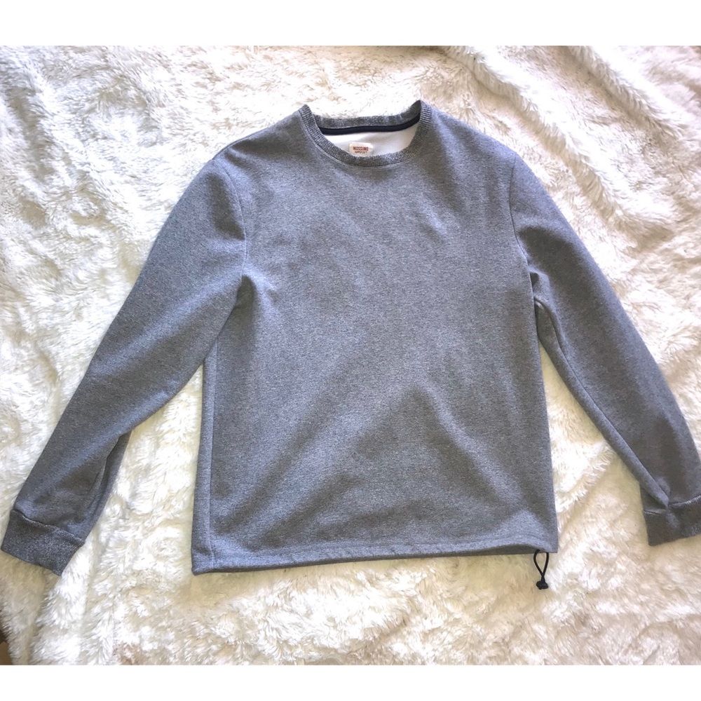 ✨New Grey Crewneck✨